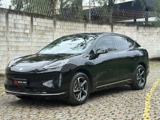 GAC HYPTEC HT 72,7 KW ELÉTRICO ULTRA