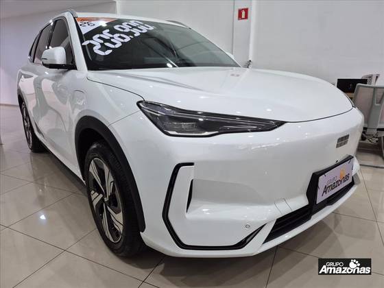 GEELY EX5 60,22 KW ELÉTRICO MAX