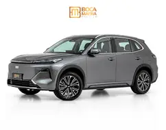 GEELY EX5 EM-i 1.5 PHEV ULTRA E-DHT GEELY EX5 EM-i 1.5 PHEV ULTRA E-DHT