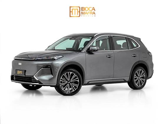 GEELY EX5 EM-i 1.5 PHEV ULTRA E-DHT
