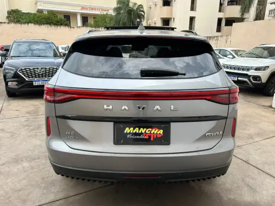 GWM-HAVAL H6-1.5 HEV PREMIUM E-TRACTION GWM-HAVAL H6-2023