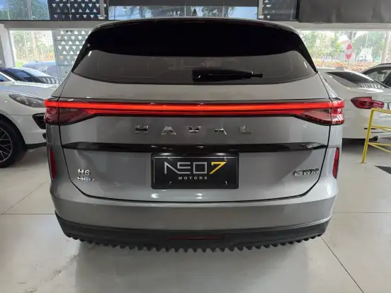GWM-HAVAL H6-2024