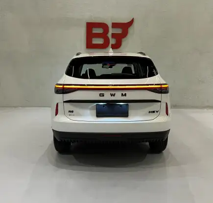 GWM-HAVAL H6-2026