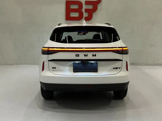 GWM-HAVAL H6-1.5 HEV2 E-TRACTION GWM-HAVAL H6-2026