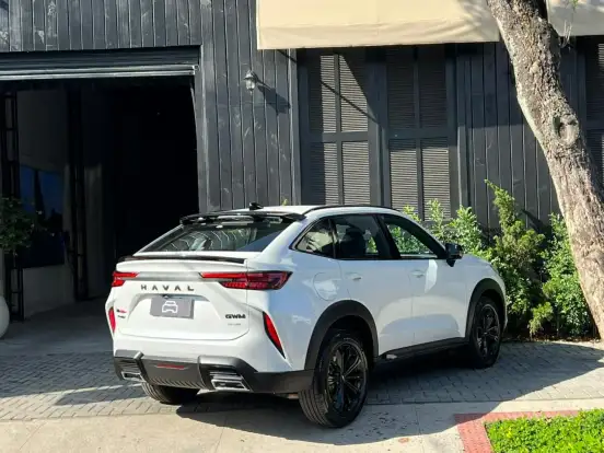 GWM-HAVAL H6-1.5 PHEV AWD E-TRACTION GWM-HAVAL H6-2023