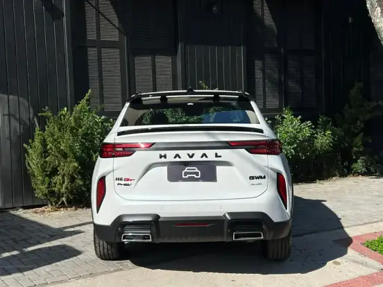 GWM-HAVAL H6-1.5 PHEV AWD E-TRACTION GWM-HAVAL H6-2023