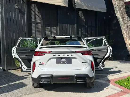 GWM-HAVAL H6-1.5 PHEV AWD E-TRACTION GWM-HAVAL H6-2023