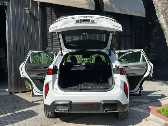 GWM-HAVAL H6-1.5 PHEV AWD E-TRACTION GWM-HAVAL H6-2023