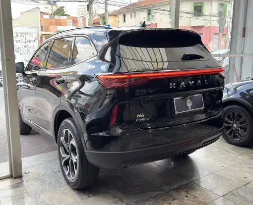 GWM-HAVAL H6-2024