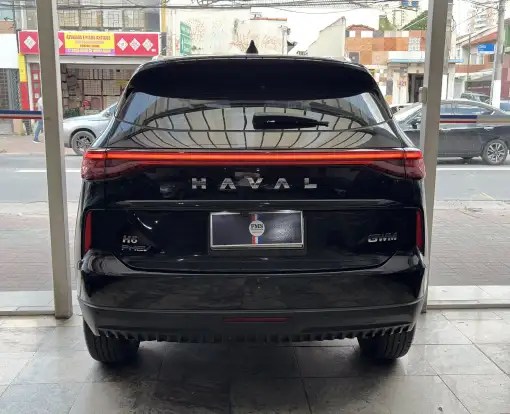 GWM-HAVAL H6-2024