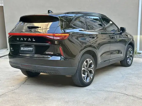 GWM-HAVAL H6-2024