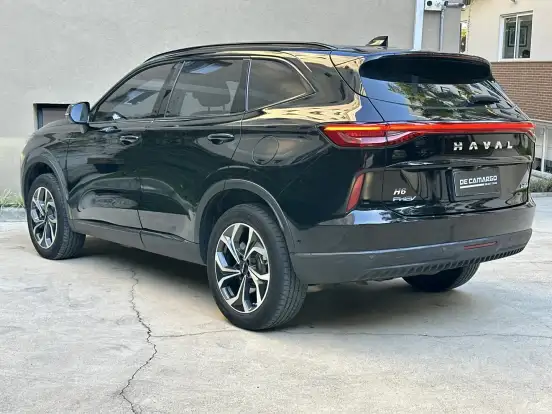 GWM-HAVAL H6-2024