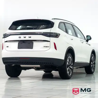 GWM-HAVAL H6-1.5 PHEV19 E-TRACTION GWM-HAVAL H6-2026