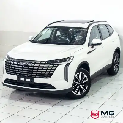 GWM-HAVAL H6-1.5 PHEV19 E-TRACTION GWM-HAVAL H6-2026