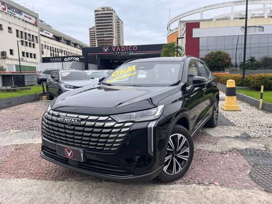 GWM HAVAL H6 1.5 FLEX PHEV19 E-TRACTION