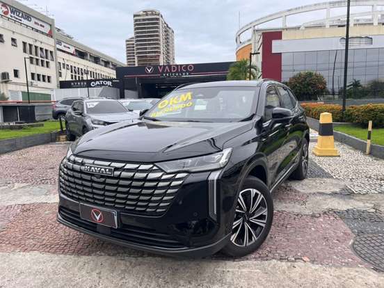 GWM-HAVAL H6-2026