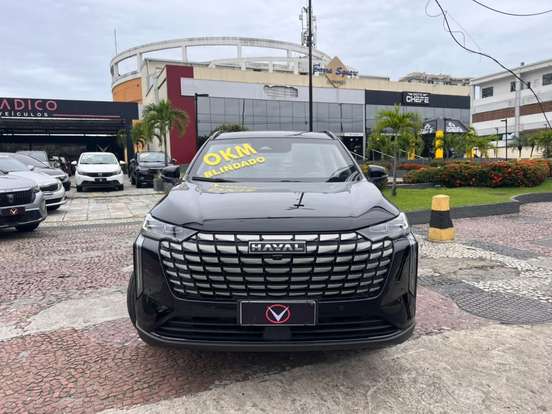 GWM-HAVAL H6-1.5 FLEX PHEV19 E-TRACTION GWM-HAVAL H6-2026