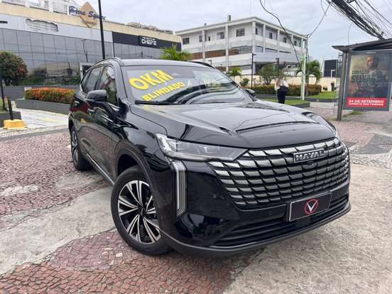 GWM-HAVAL H6-2026