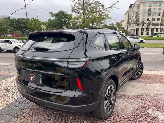 GWM-HAVAL H6-2026