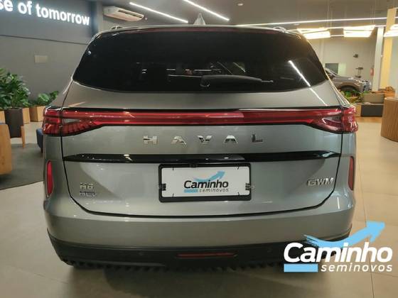 GWM HAVAL H6 1.5 HEV PREMIUM E-TRACTION