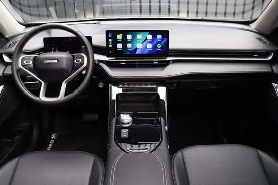 GWM-HAVAL H6-2024