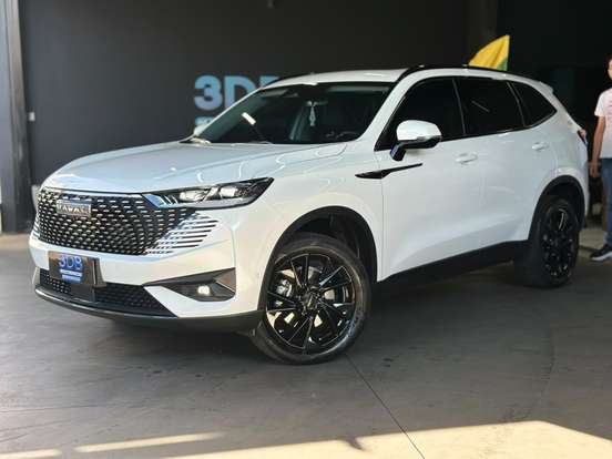 GWM-HAVAL H6-1.5 HEV2 E-TRACTION GWM-HAVAL H6-2025