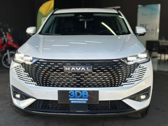 GWM-HAVAL H6-2025