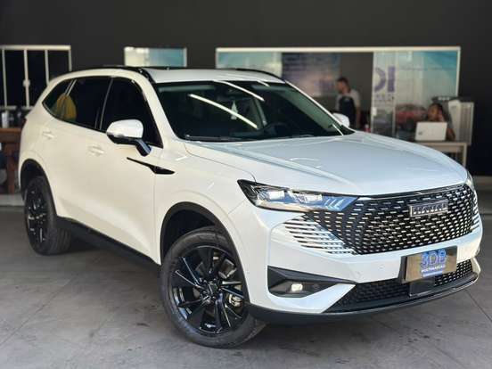 GWM-HAVAL H6-1.5 HEV2 E-TRACTION GWM-HAVAL H6-2025