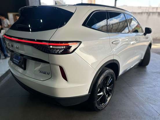 GWM-HAVAL H6-2025