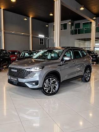 GWM HAVAL H6 1.5 PHEV AWD E-TRACTION