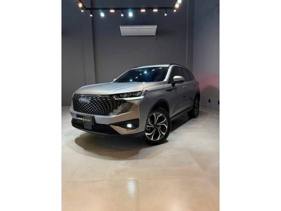 GWM HAVAL H6 1.5 PHEV PREMIUM AWD E-TRACTION