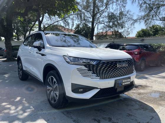 GWM HAVAL H6 1.5 PHEV PREMIUM AWD E-TRACTION