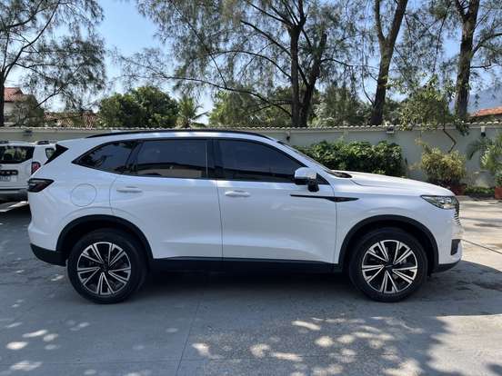 GWM-HAVAL H6-2025