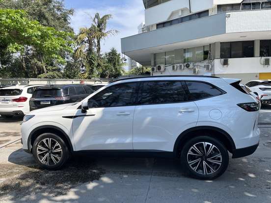 GWM-HAVAL H6-2025