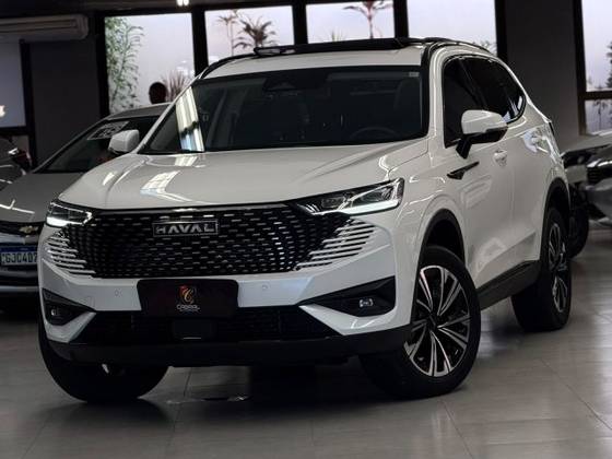 GWM HAVAL H6 1.5 PHEV19 E-TRACTION