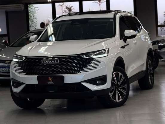 GWM-HAVAL H6-2025