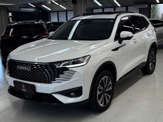 GWM-HAVAL H6-1.5 PHEV19 E-TRACTION GWM-HAVAL H6-2025