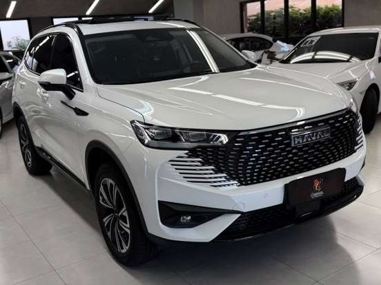 GWM-HAVAL H6-1.5 PHEV19 E-TRACTION GWM-HAVAL H6-2025