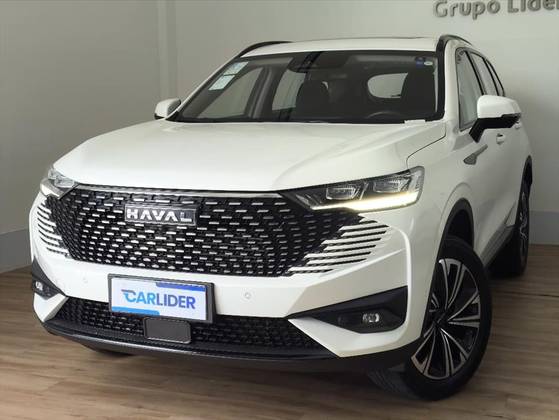 GWM HAVAL H6 1.5 PHEV19 E-TRACTION
