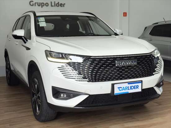 GWM-HAVAL H6-1.5 PHEV19 E-TRACTION GWM-HAVAL H6-2025