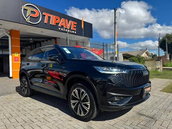 GWM HAVAL H6 1.5 PHEV19 E-TRACTION