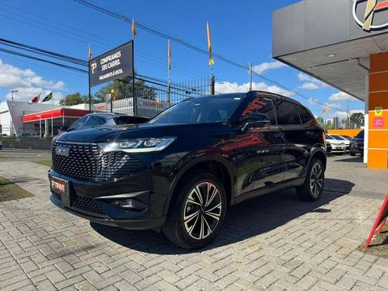 GWM-HAVAL H6-2025