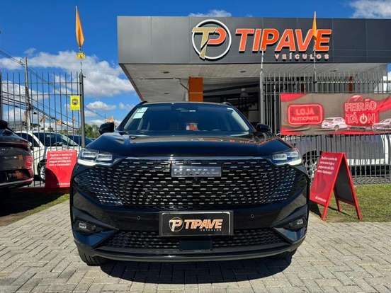 GWM-HAVAL H6-1.5 PHEV19 E-TRACTION GWM-HAVAL H6-2025