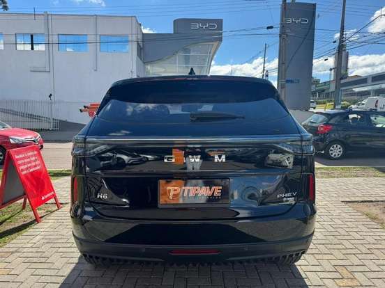 GWM-HAVAL H6-2025