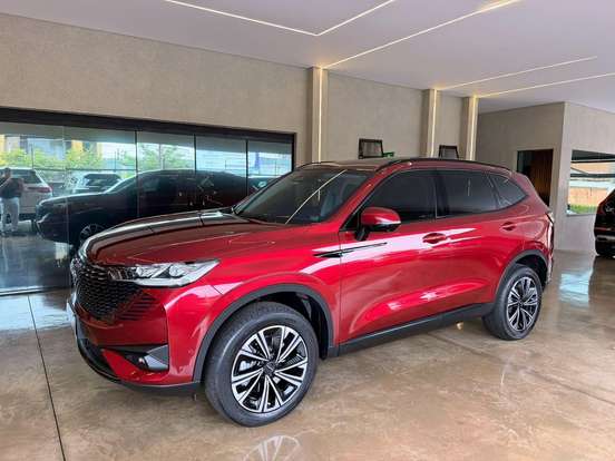 GWM-HAVAL H6-2025