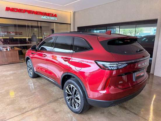 GWM-HAVAL H6-2025