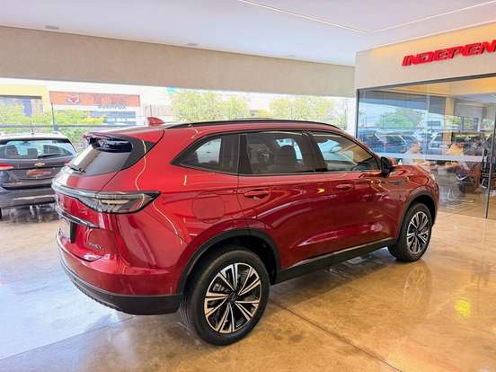 GWM-HAVAL H6-2025