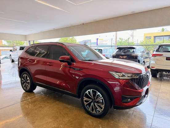 GWM-HAVAL H6-1.5 PHEV19 E-TRACTION GWM-HAVAL H6-2025
