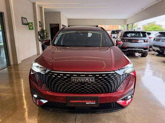GWM-HAVAL H6-1.5 PHEV19 E-TRACTION GWM-HAVAL H6-2025