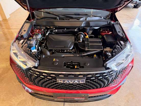 GWM-HAVAL H6-2025